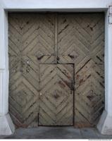 doors wood ornate 0002
